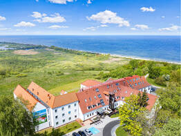 Hotel Mona Lisa - Kururlaub - Kolberg, Stadtteil Podczele