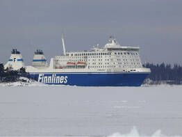 Helsinki - Minikreuzfahrt durch das Eis
