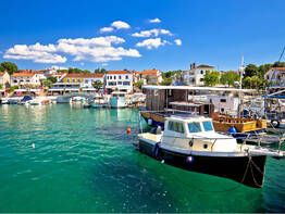 Osterferien an der Kvarner Bucht