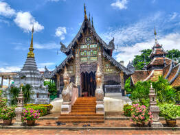 Thailand - Land des L�chelns