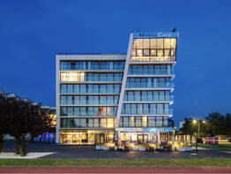 2027 Hotel Marine Hotel***** - Kururlaub - Kolberg