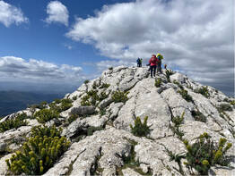 Wanderreise Sardinien