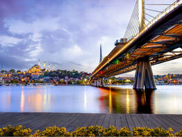 Magisches Istanbul
