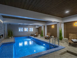 Maxymilian Boutique Hotel - 6 Tage Hot Deal Ostseeurlaub - Kolberg