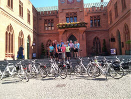 Maxymilian Boutique Hotel - 6 Tage E-Bike Radreise Polnische Ostsee ab Kolberg