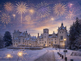 Silvester in der Uckermark