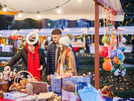 Weihnachten in Portoroz