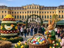 Ostern zwischen Wien und Weinbergen