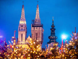 Advent in Zagreb