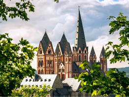 Limburg im Rheinischen Schiefergebirge