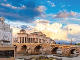 Die gro�e Balkan-Rundreise