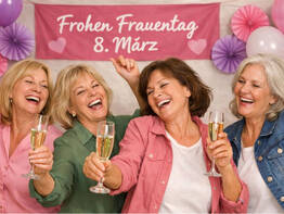 Frauentagsfahrt zur Insel R�gen - OHNE EZ- Zuschlag!