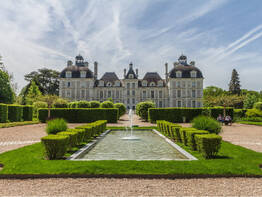 Reise ins Loire-Tal
