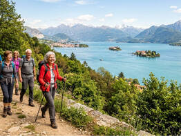 Wanderreise Lago Maggiore