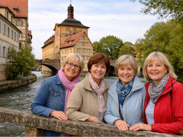Frauentag in Franken