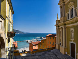 Wandern an der Riviera und C�te d�Azur