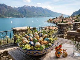 �sterlicher Gardasee