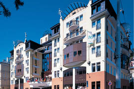 Marienbad - Villa Butterfly Hotel Marienbad - Villa Butterfly Hotel
