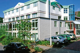Hitzacker - Parkhotel Hitzacker - Außenansicht Hitzacker - Parkhotel Hitzacker - Außenansicht