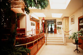 Altlengbach - Hotel Steinberger - Lobby Altlengbach - Hotel Steinberger - Lobby