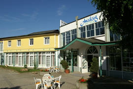 Osterfeld - Atrium Hotel Amadeus - Eingangsbereich Osterfeld - Atrium Hotel Amadeus - Eingangsbereich