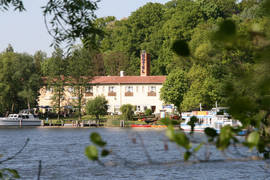 Mirow - Hotel Stegemann /Strandhotel Mirow - Außenansicht Mirow - Hotel Stegemann /Strandhotel Mirow - Außenansicht