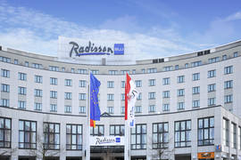 Cottbus - Radisson Blu Cottbus - Außenansicht Cottbus - Radisson Blu Cottbus - Außenansicht
