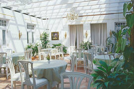 Niebüll - Niebüller Hof - Wintergarten Niebüll - Niebüller Hof - Wintergarten
