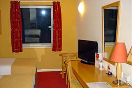 Plymouth - Jurys Inn Plymouth - Zimmerbeispiel Plymouth - Jurys Inn Plymouth - Zimmerbeispiel