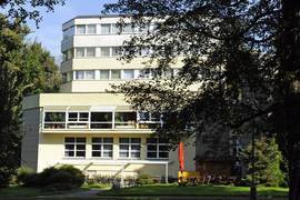Sokolov - Parkhotel Sokolov - Außenansicht Sokolov - Parkhotel Sokolov - Außenansicht