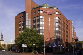 Hamm - MERCURE Hotel - Außenansicht Hamm - MERCURE Hotel - Außenansicht