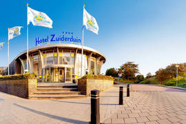 Egmond aan Zee - Hotel Zuiderduin - Außenansicht Egmond aan Zee - Hotel Zuiderduin - Außenansicht