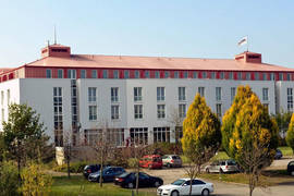 Weimar - Hotel Ramada by Wyndham Weimar - Außenansicht Weimar - Hotel Ramada by Wyndham Weimar - Außenansicht