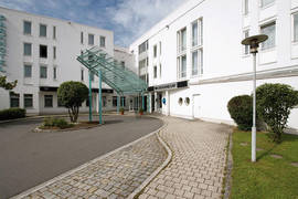 Deggendorf - Scotty + Paul Hotel Deggendorf - Außenansicht Deggendorf - Scotty + Paul Hotel Deggendorf - Außenansicht