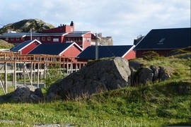 Leknes - Hotel Statles Rorbusenter Leknes - Hotel Statles Rorbusenter