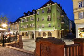 Sondershausen - Hotel Thüringer Hof Sondershausen - Hotel Thüringer Hof
