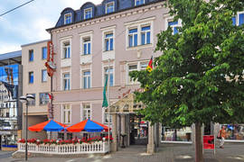 Plauen - Hotel Alexandra - Außenansicht Plauen - Hotel Alexandra - Außenansicht