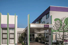 Saarbrücken - Mercure Hotel Saarbrücken - Außenansicht Saarbrücken - Mercure Hotel Saarbrücken - Außenansicht