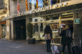 Barcelona - Hotel Evenia Rocafort Barcelona - Hotel Evenia Rocafort