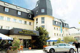 Bad Breisig - Rheinhotel 4 Jahreszeiten (© Arne-Falk Flander) Bad Breisig - Rheinhotel 4 Jahreszeiten (© Arne-Falk Flander)