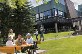 Altenberg - Ahorn Hotel Stephanshöhe - Biergarten Altenberg - Ahorn Hotel Stephanshöhe - Biergarten
