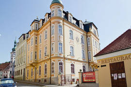 Loket - Hotelkomplex Cisar Ferdinand und St. Florian Loket - Hotelkomplex Cisar Ferdinand und St. Florian