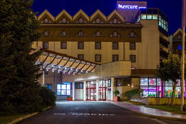 Jelenia Gora (Hirschberg) - Mercure Hotel (© Sylwia Muratów-Boduch) Jelenia Gora (Hirschberg) - Mercure Hotel (© Sylwia Muratów-Boduch)