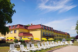 Beetzsee - Seehotel Brandenburg Beetzsee - Seehotel Brandenburg