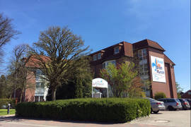 Aurich - Hotel Stadt Aurich Aurich - Hotel Stadt Aurich