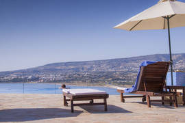 Paphos - Hotel Theo Sunset Bay Holiday Village - Pool Paphos - Hotel Theo Sunset Bay Holiday Village - Pool