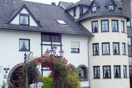 Kastellaun - Hotel zum Rehberg - Außenansicht Kastellaun - Hotel zum Rehberg - Außenansicht