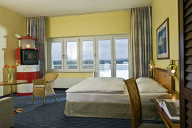 Stralsund - Hotel HanseDom (© Wyndham Stralsund HanseDom ) Stralsund - Hotel HanseDom (© Wyndham Stralsund HanseDom )