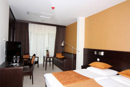 Bovec - Hotel Mangart - Zimmerbeispiel Bovec - Hotel Mangart - Zimmerbeispiel