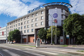 Stettin (Szczecin) - Hotel Novotel Stettin (Szczecin) - Hotel Novotel